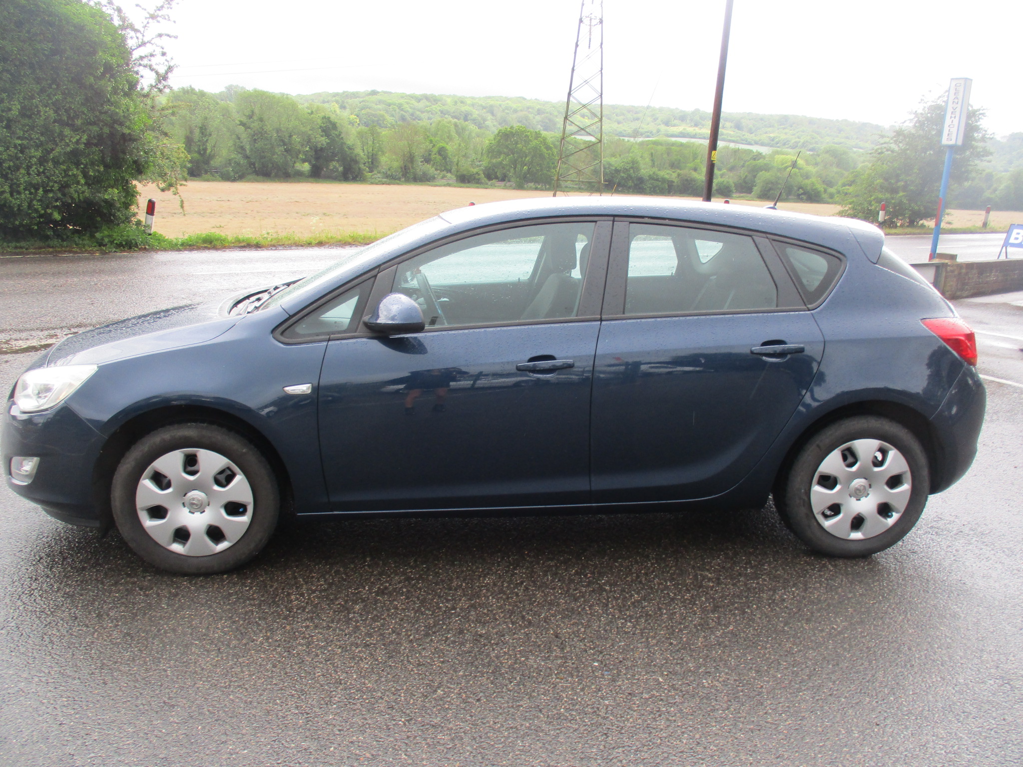 VAUXHALL ASTRA 1.4 16V EXCLUSIV 2010